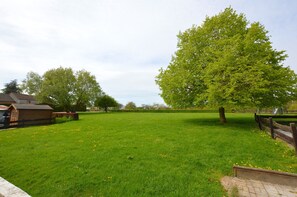 Ferienhaus | Blick von der Unterkunft