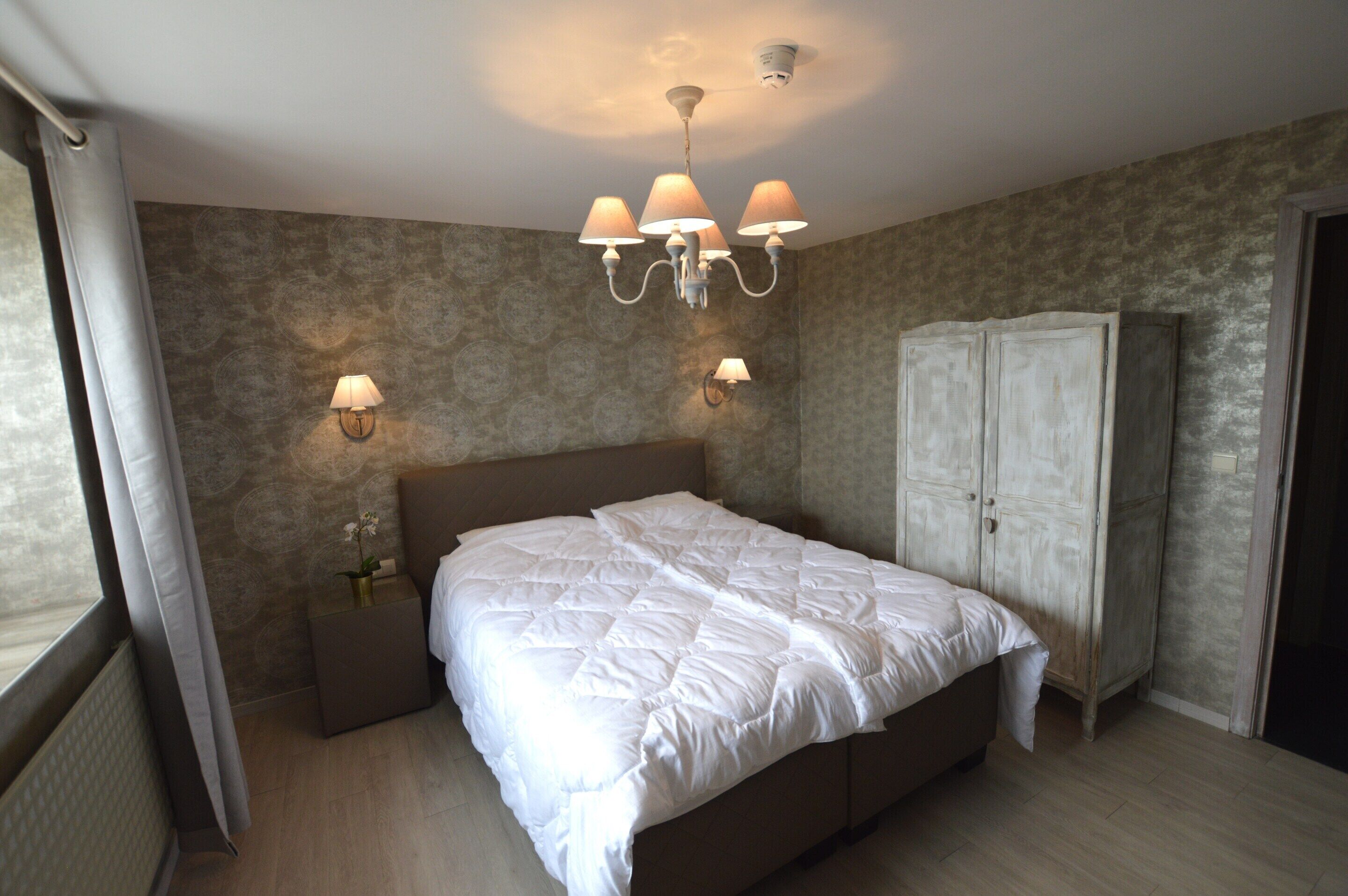 Hus | 7 soverom, individuelt innredet og sengetøy