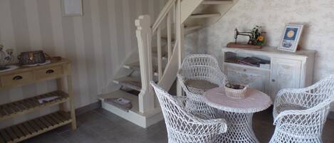 Maison | Salle de séjour