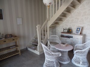 غرفة المعيشة