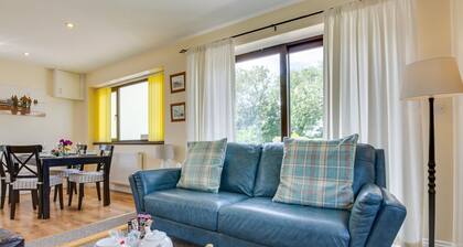 Detached Holiday Home with Attractive Interior near Beach