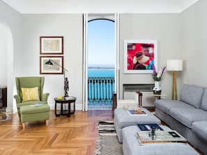 Apartment | Living room