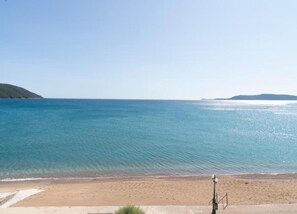 Villa | View from property - Villa in Finikounta Near Sandy Beach (Pylos-Nestoras)