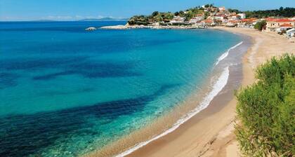 Villa in Finikounta Near Sandy Beach