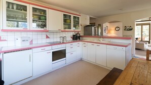 Private kitchen - Apartment Belvedere (Lauterbrunnen)