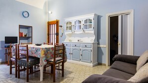 Apartment | Private kitchen - Homely Apartment in Santo Stefano al Mare Near the Sea (Santo Stefano al Mare)