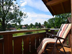 Apartment | View from property