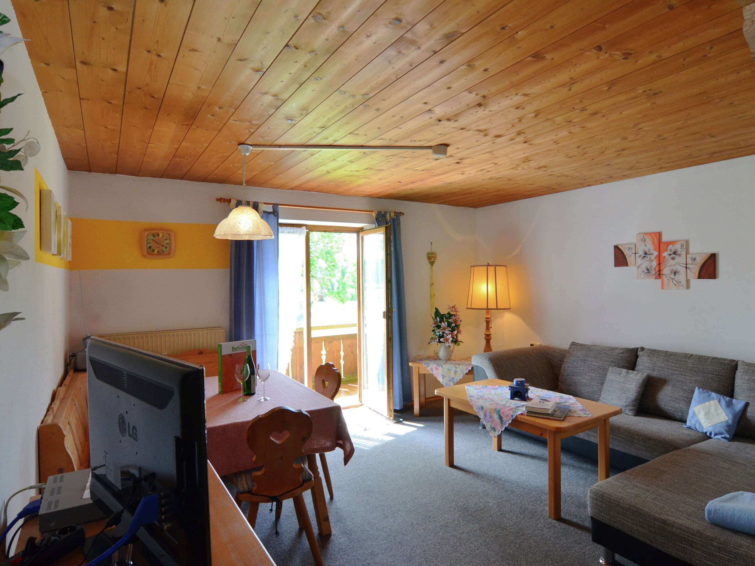 Apartment | Wohnbereich
