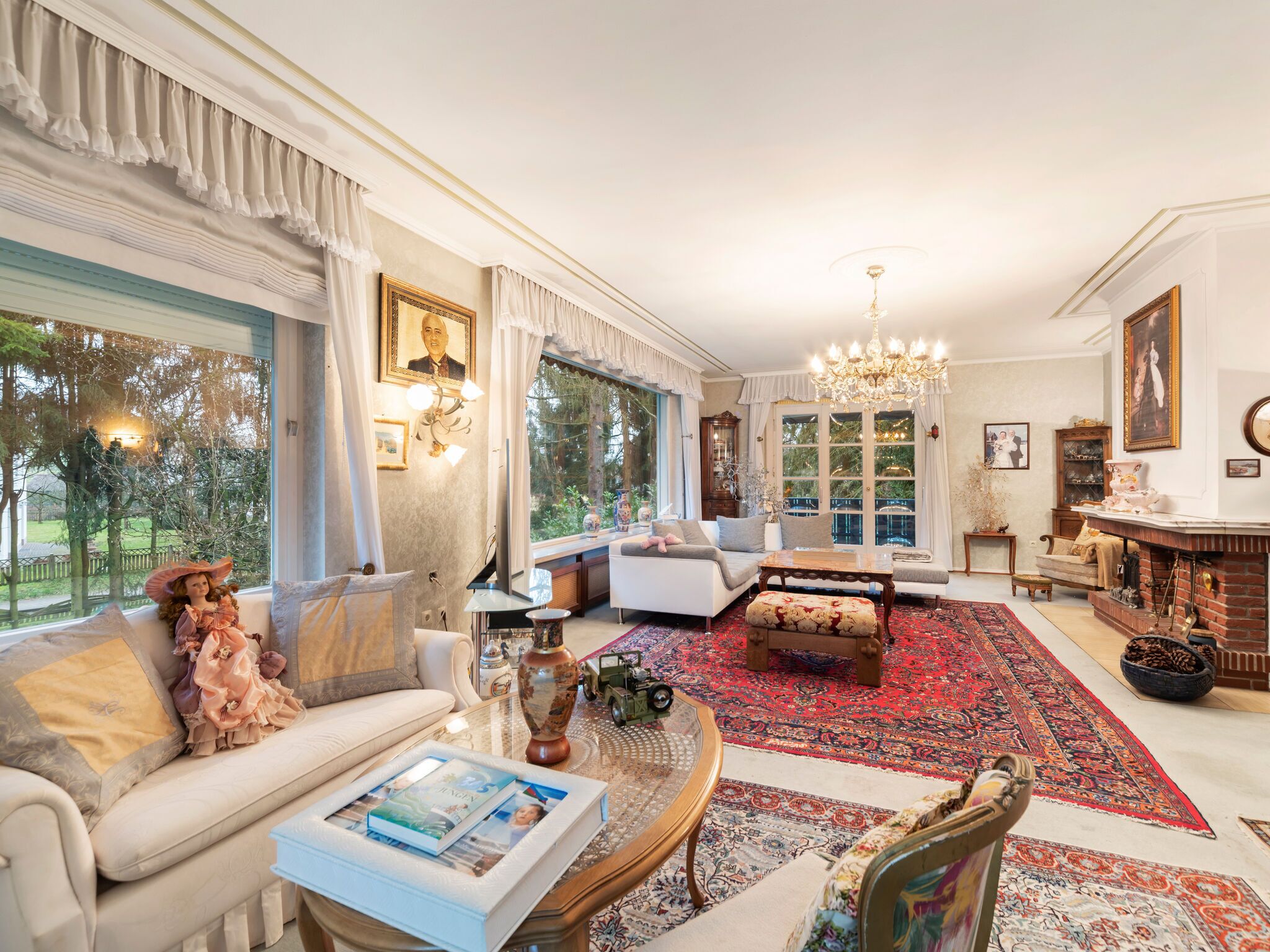 House | Living room