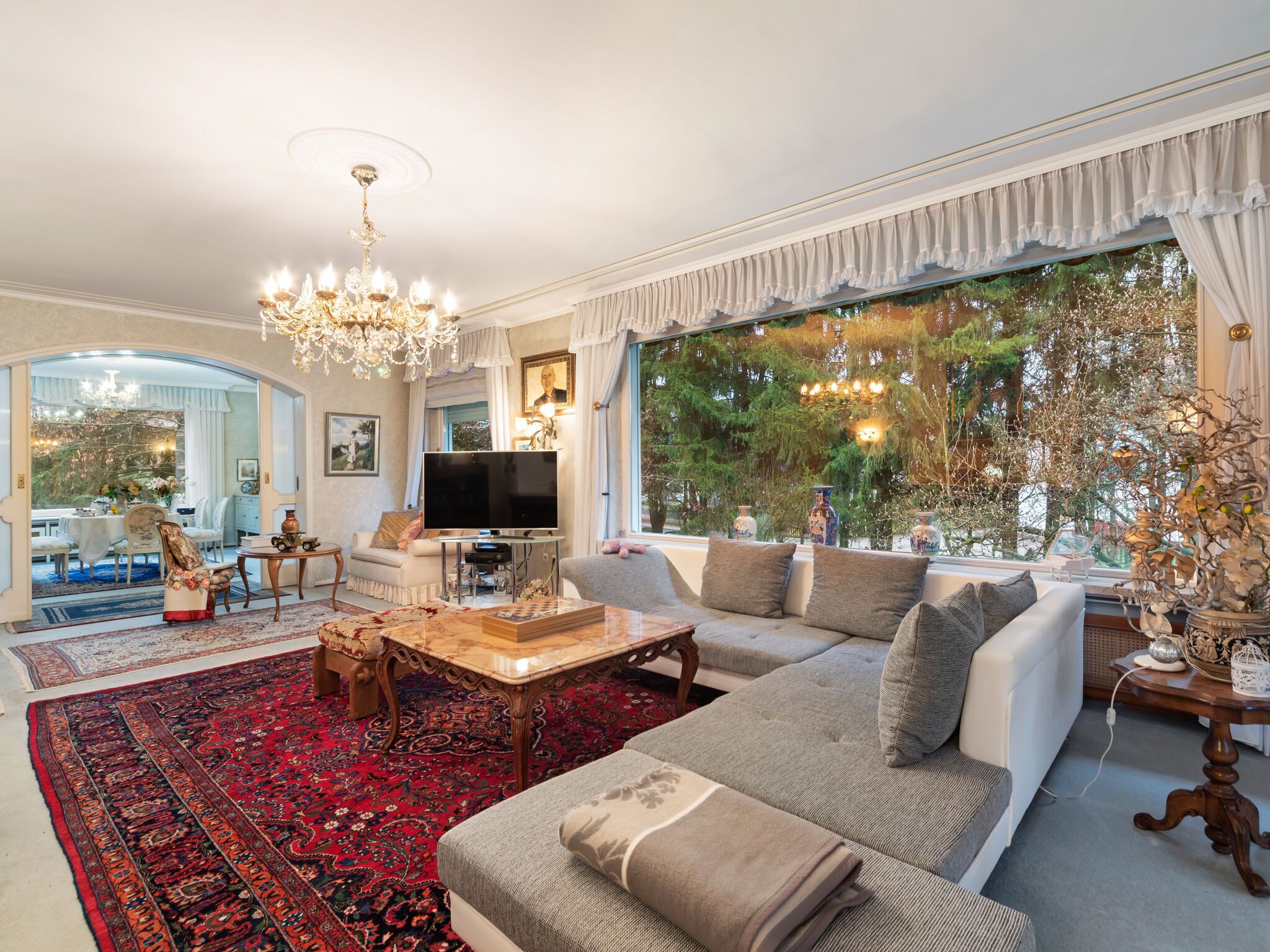 House | Living room