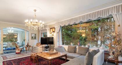 Exotic Holiday Home in Bad Soden-salmünster With Fireplace
