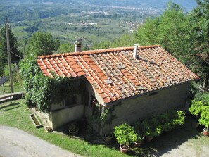 Exterior - Belvilla by OYO Cottage in Piandisca2 With Terrace (Castelfranco Piandisco)