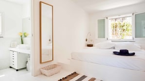 Villa | Badezimmer | Dusche