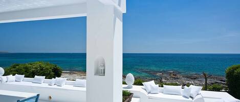 Villa | View from property