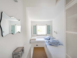 2 chambres, ameublement personnalisé