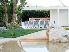 Dining - Belvilla by OYO Ager Costa (Buseto Palizzolo)