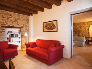 Villa | Área de sala de estar