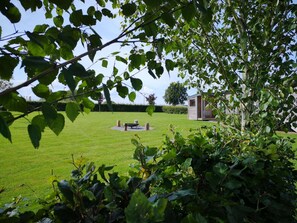 Ferienhaus | Außenbereich