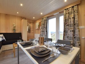 Feriehus | Spiseområde