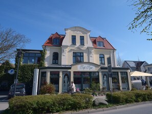 Reception - Beautiful Apartment in Kuhlungsborn by the sea (Kuehlungsborn)