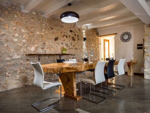 Villa | Restauration