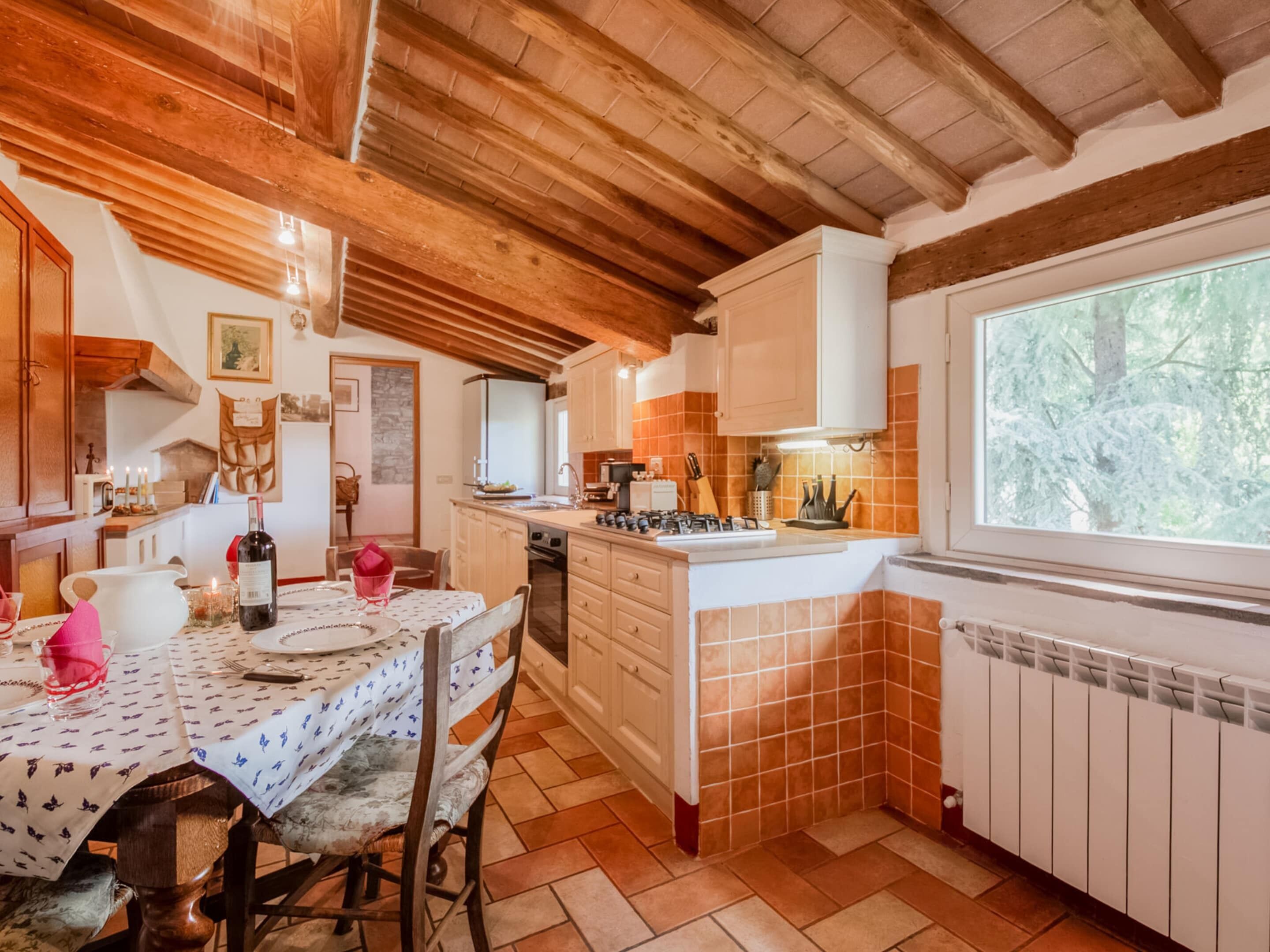 House | Private kitchen | Toaster