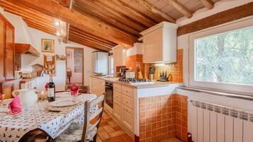 House | Private kitchen | Toaster