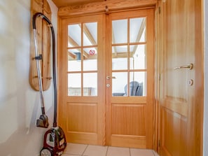 Reception - Serene Holiday Home in De Haan near Sea Beach (De Haan)