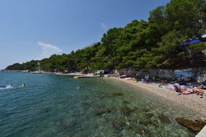 Beach - Apartments Maras (Omis)