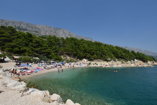 Beach - Apartments Maras (Omis)