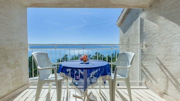 Estudio (A1) | Terraza o patio