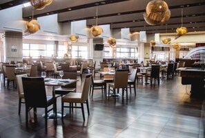 Desayuno inglés gratuito y diario