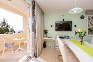 Dining room - Sea View Apartments - Stella Maris (Dubrovnik)