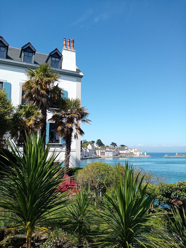 Exterior - Pen prad villa (Sauzon)