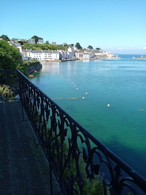 Property grounds - Pen prad villa (Sauzon)