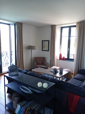 TV - Pen prad villa (Sauzon)