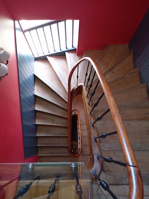 Interior - Pen prad villa (Sauzon)