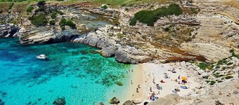 VISTAMARE Piano Terra WI.FI. FRE, OTRANTO a 10km 