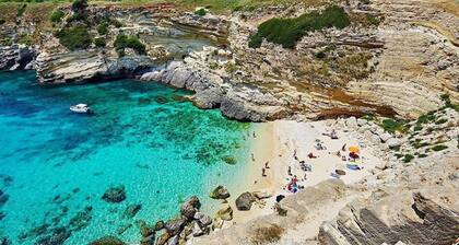 VISTAMARE Piano Terra WI.FI. FRE, OTRANTO a 10km