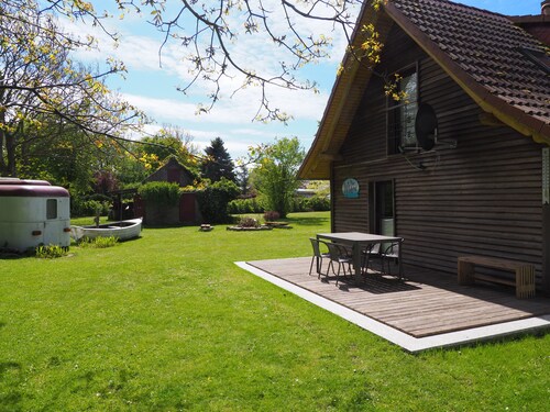 Wassersportlers Traum