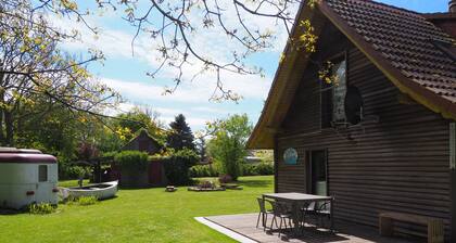 Wassersportlers Traum