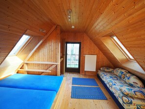1 bedroom, iron/ironing board, free WiFi