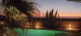 Riad Tamayourt Ocean View & heated pool 30° - exclusive