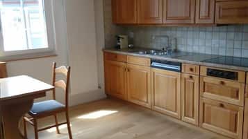 KĂŒhlschrank, Ofen, Herdplatte, GeschirrspĂŒler