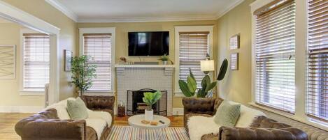 Smart TV, Netflix y servicios de streaming