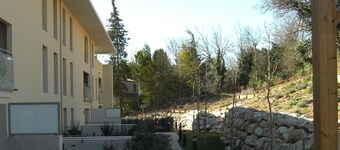 Architect's residence 2 minutes from the plane tree countryside