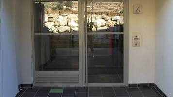 Details aan de buitenkant