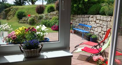 5 * Ferienwohnung am Schloss Schönberg