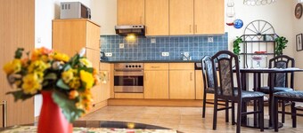 5 * Holiday apartment at Schönberg Castle