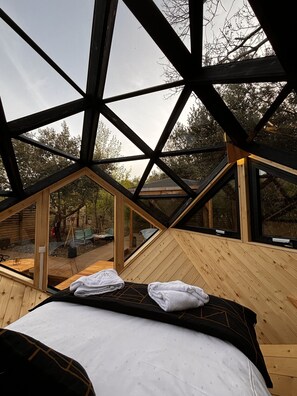 Bungalow, 1 lit double